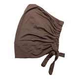 Recycled Bamboo Viscose Undercap with adjustable tieback