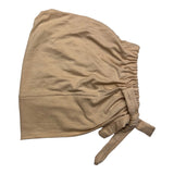 Recycled Bamboo Viscose Undercap with adjustable tieback