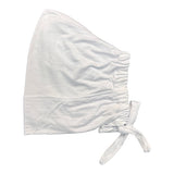 Recycled Bamboo Viscose Undercap with adjustable tieback