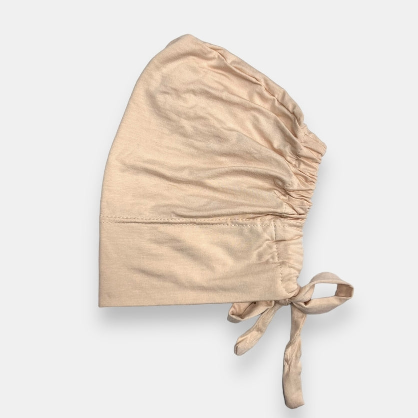 Recycled Bamboo Viscose Undercap with adjustable tieback