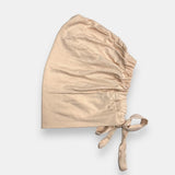 Recycled Bamboo Viscose Undercap with adjustable tieback