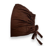 Recycled Bamboo Viscose Undercap with adjustable tieback