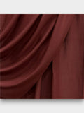 Double Stitch Border 100% Modal Hijab