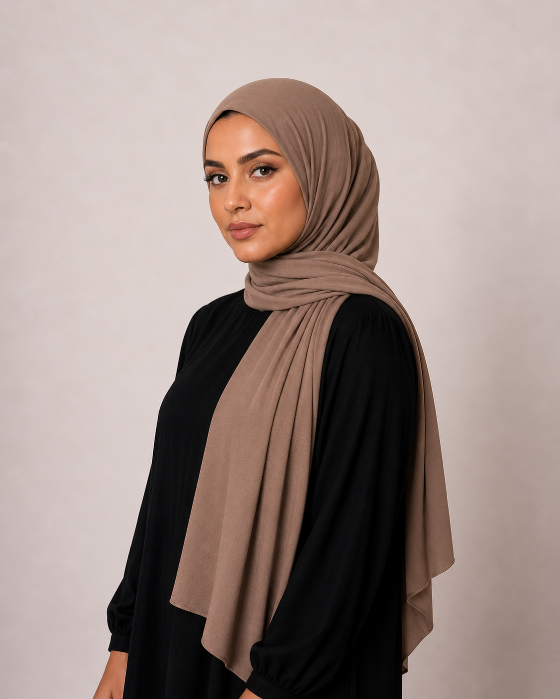 Jersey Lite Hijab (Emirati)