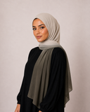 Modal Ombre Dip Hijab