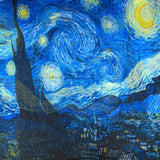 Starry Night Art Scarf