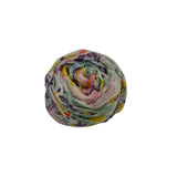 Botanical Garden Floral Print Scarf