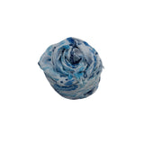 Botanical Garden Floral Print Scarf