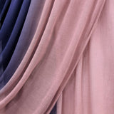Ombre Rayon Hijab