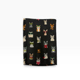 Funny Cat Print Scarf