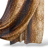 Fawn Deer Print 100% Modal