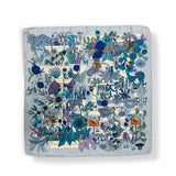 Ornate Botanical & Wildlife Square Scarf