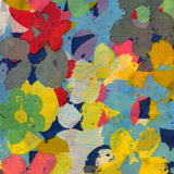 Watercolour Floral Scarf