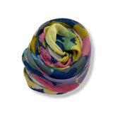 Watercolour Floral Scarf
