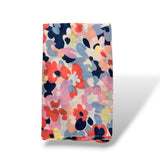 Abstract Floral Scarf