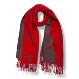 red charcoal