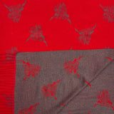 red charcoal