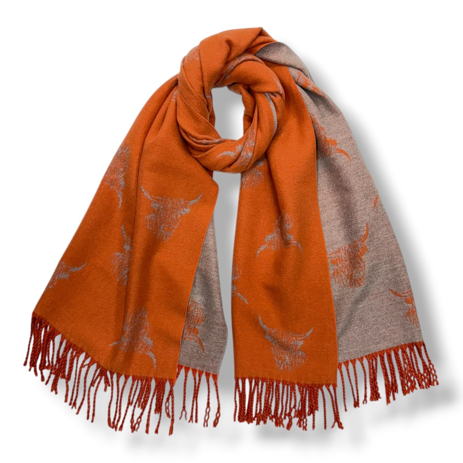 orange