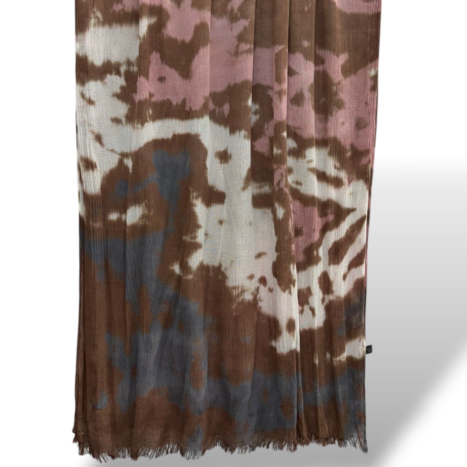 brown pink