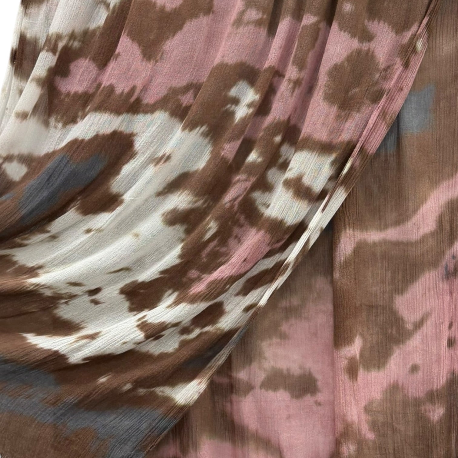 brown pink