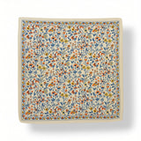 Ditsy Meadow Floral Square Scarf