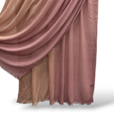 Ombre Rayon Hijab