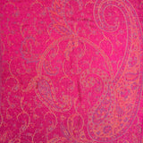 Printed Pashmina Jacquard Paisley With Tassels
