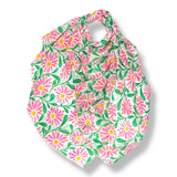 pink green