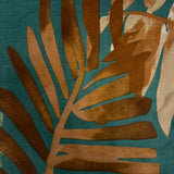 Big amazon palm leaves