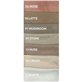 Velour Velvet Plain Soft Scarf