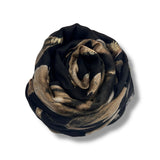 Rose Floral print scarf