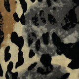 Leopard Print Soft Touch Scarf