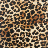 Classic Leopard Print Scarf