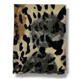 Leopard Print Soft Touch Scarf