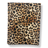 Classic Leopard Print Scarf