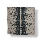 Lace Modal Print Hijab