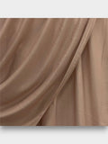 Double Stitch Border 100% Modal Hijab