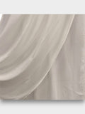 Double Stitch Border 100% Modal Hijab