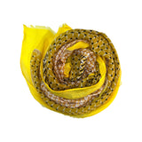 Printed Athens Pattern Large Scarf