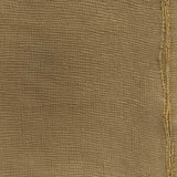 Crinkle plain with golden border