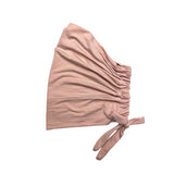 Recycled Bamboo Viscose Undercap with adjustable tieback