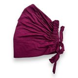 Recycled Bamboo Viscose Undercap with adjustable tieback