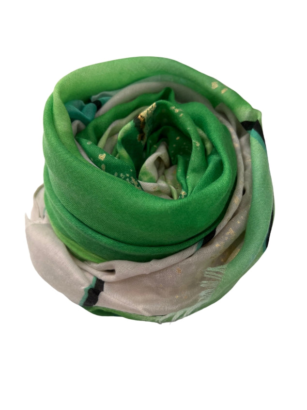 green