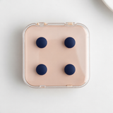 Magic magnet dress buttons - set of four