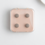 Magic magnet dress buttons - set of four