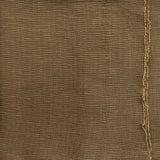 Crinkle plain with golden border