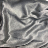 Crushed Satin plain scarf