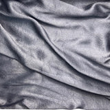 Crushed Satin plain scarf