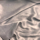 Crushed Satin plain scarf