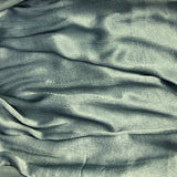 Crushed Satin plain scarf